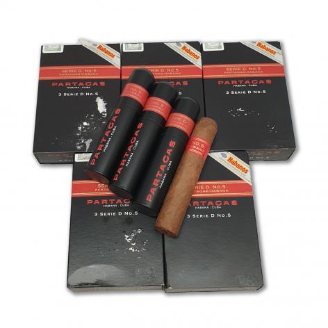 Lot 127 - Partagas Serie D No.5