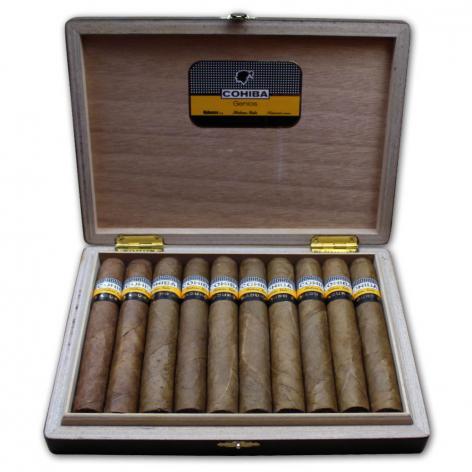 Lot 127 - Cohiba Genios