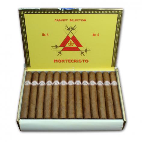 Lot 127 - Montecristo No.4