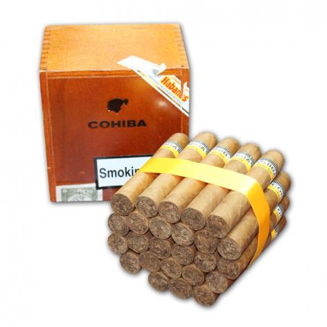 Lot 127 - Cohiba Robustos