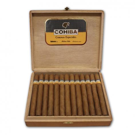Lot 127 - Cohiba Coronas Especiales
