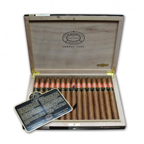 Lot 128 - Partagas Lusitanias Gran Reserva