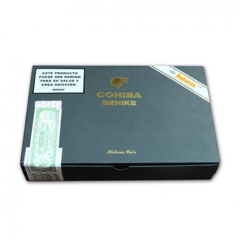 Lot 128 - Cohiba Behike 52