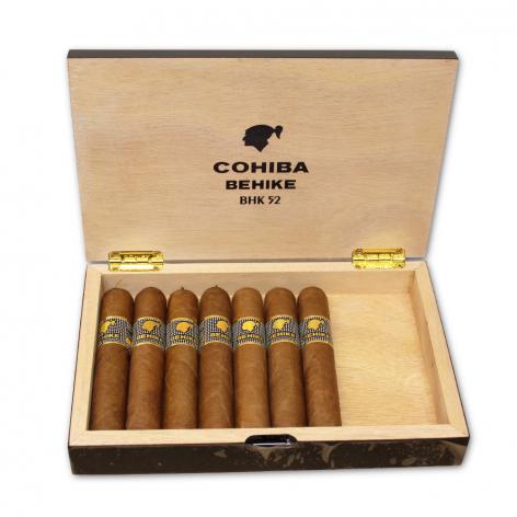 Lot 128 - Cohiba Behike 52