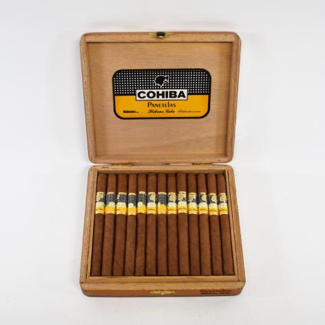 Lot 128 - Cohiba Panatelas