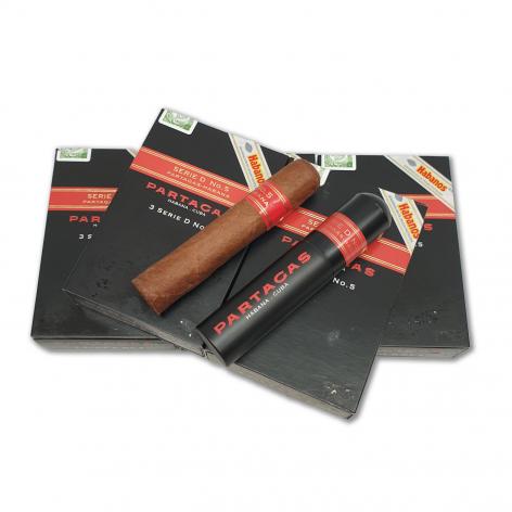Lot 128 - Partagas Serie D No.5 