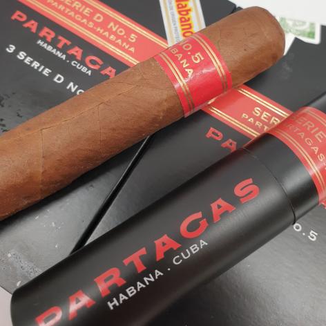Lot 128 - Partagas Serie D No.5 