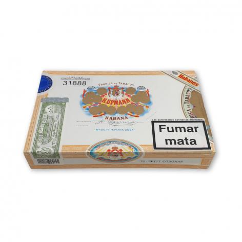 Lot 128 - H. Upmann Petit Coronas