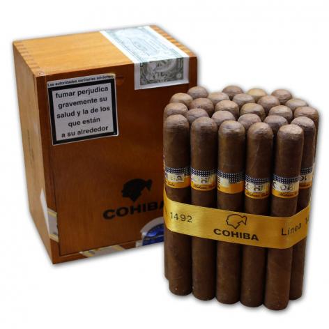 Lot 128 - Cohiba Siglo IV