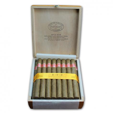 Lot 128 - Partagas 898