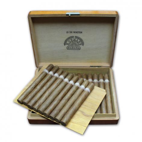 Lot 128 - H.Upmann Sir Winston