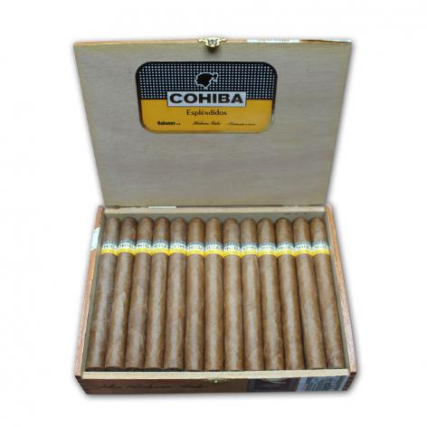 Lot 128 - Cohiba Esplendidos