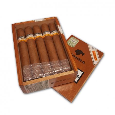 Lot 128 - Cohiba Siglo VI