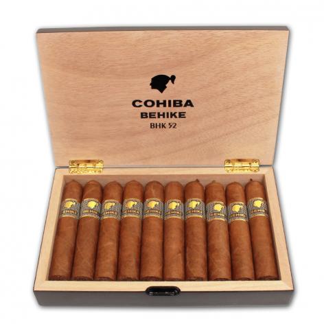 Lot 129 - Cohiba Behike 52