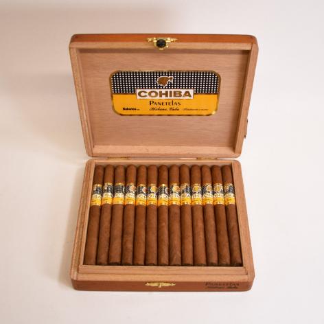 Lot 129 - Cohiba Panatelas