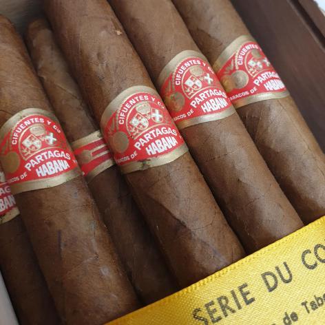 Lot 129 - Partagas Serie du Connaisseur No.2