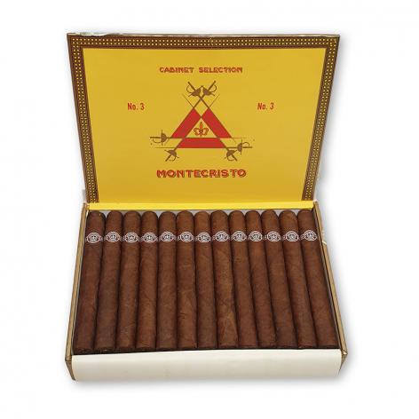 Lot 129 - Montecristo No. 3
