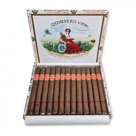 Lot 129 - Quintero Panetelas 
