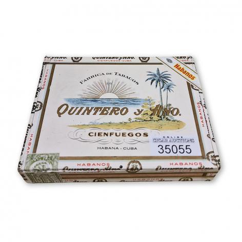 Lot 129 - Quintero Panetelas 