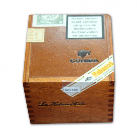 Lot 129 - Cohiba Siglo I