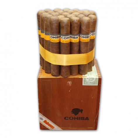 Lot 12 - Cohiba Robustos