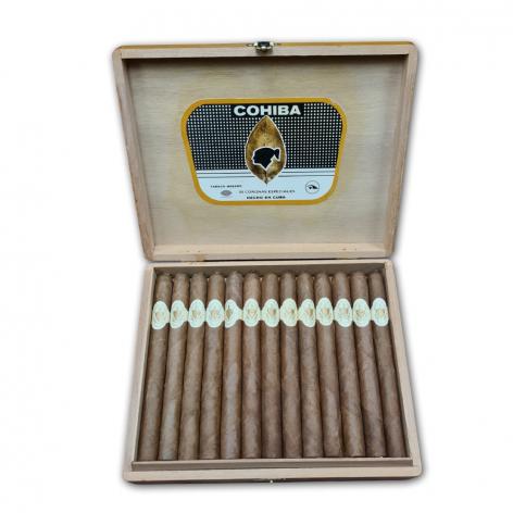 Lot 12 - Cohiba Coronas Especiales Presidencia