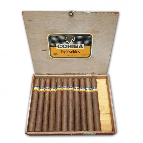 Lot 12 - Cohiba Esplendidos