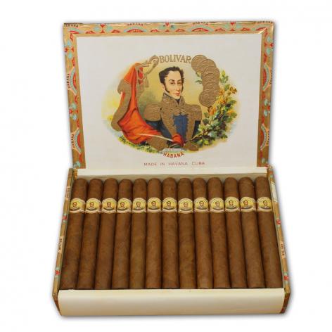 Lot 12 - Bolivar Coronas