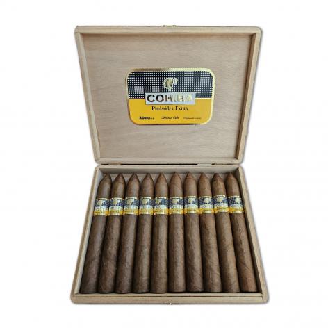 Lot 12 - Cohiba Piramides Extra