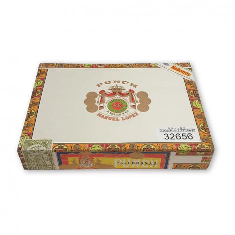 Lot 12 - Punch Coronas 