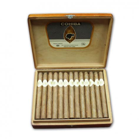 Lot 12 - Cohiba Coronas Especiales Presidencia