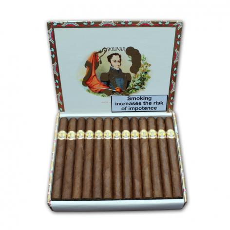 Lot 12 - Bolivar Coronas Gigantes