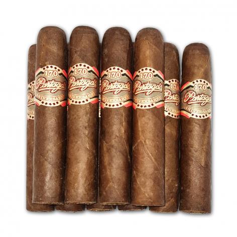 Lot 130 - Partagas 170th Anniversary