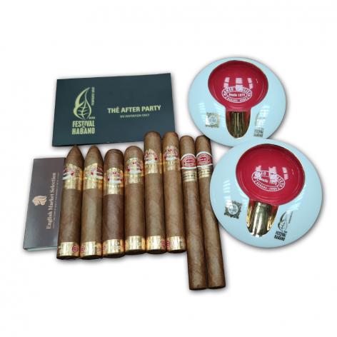 Lot 130 - Romeo y Julieta Festival gift cigars