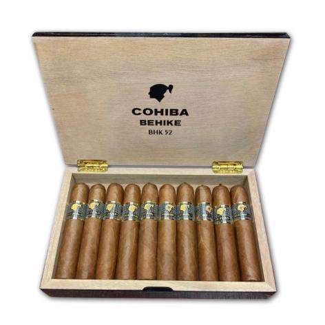 Lot 130 - Cohiba Behike 52