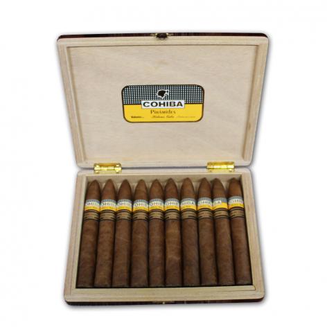 Lot 130 - Cohiba Piramides