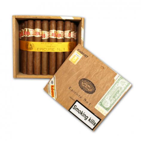 Lot 130 - Hoyo De Monterrey Epicure no.1