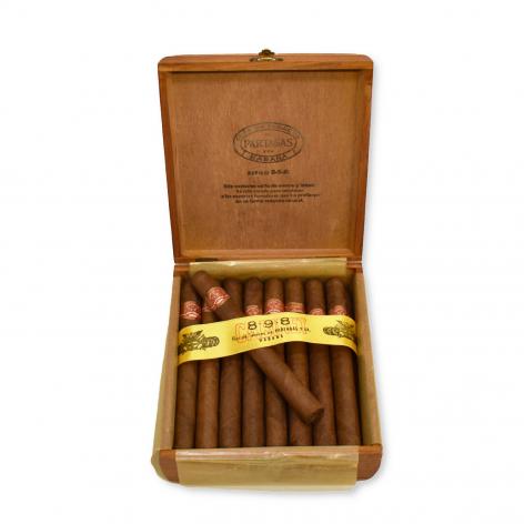 Lot 130 - Partagas 8 9 8 