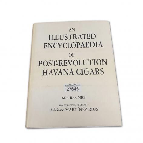 Lot 130 - An illustrated Encyclopaedia of Post Revolution Cigars Min Ron Nee