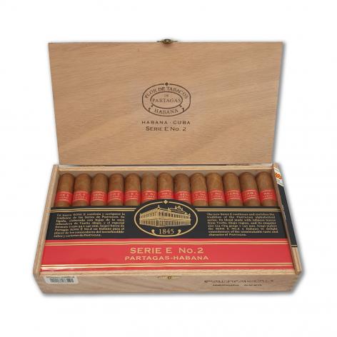 Lot 130 - Partagas Serie E No. 2