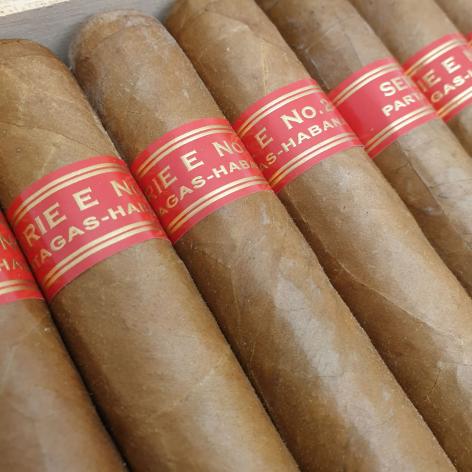 Lot 130 - Partagas Serie E No. 2