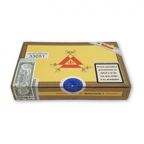 Lot 130 - Montecristo No. 4