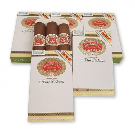 Lot 130 - Hoyo De Monterrey Petit Robustos