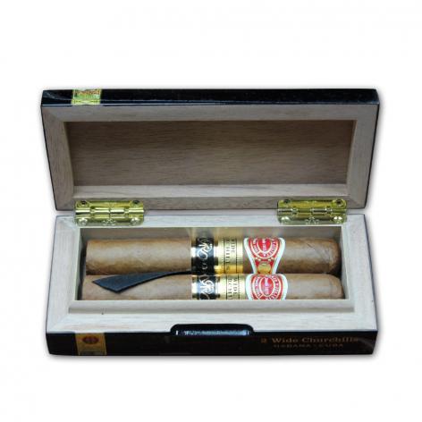 Lot 131 - Romeo y Julieta Wide Churchills Gran Reserva