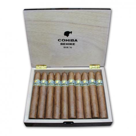 Lot 131 - Cohiba Behike 56