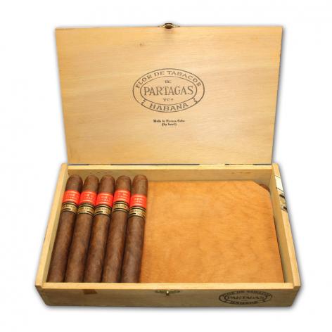 Lot 131 - Partagas Serie D No 2 