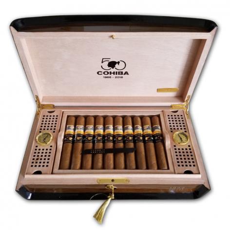 Lot 131 - Cohiba 1966 Majestuosos