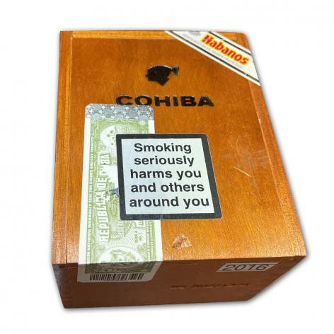 Lot 131 - Cohiba Siglo II