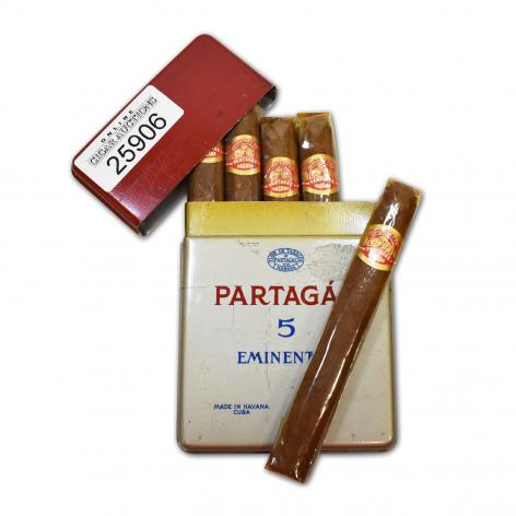 Lot 131 - Partagas Eminentes