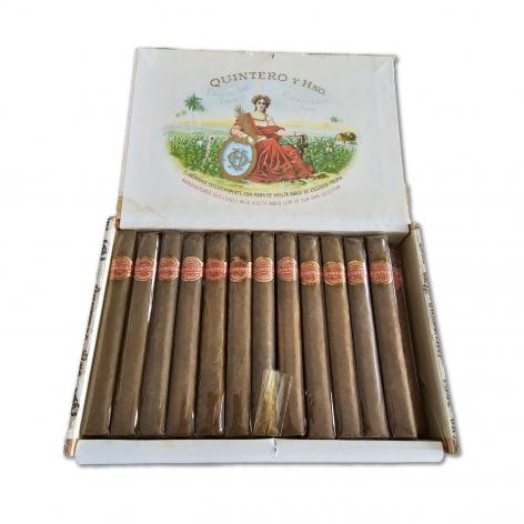 Lot 131 - Quintero Medias Coronas Selectos 